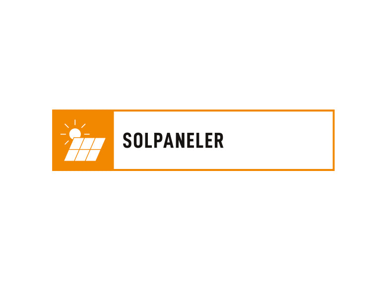 Avfall Sverige Solpaneler